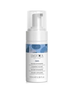 AHA MOUSSE LIMPIADORA EXFOLIANTE Y RENOVACIÓN CELULAR NEW  100 ML