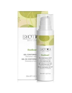 DRAINING HYDRATING RADIANC EYE CONTOUR 30ML BYOTHEA