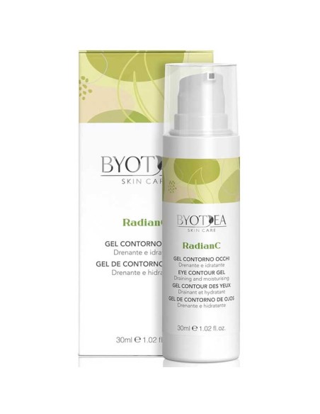 DRAINING HYDRATING RADIANC EYE CONTOUR 30ML BYOTHEA