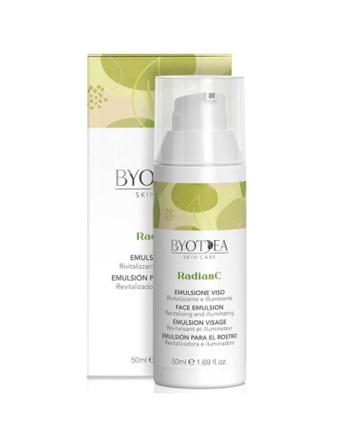 EMULSIÓN REVITALIZANTE RADIANC 50ML BYOTHEA