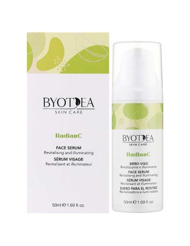 SUERO REVITALIZANTE RADIANC 50ML BYOTHEA