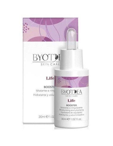 LIFE BOOSTER HIDRATANTE Y VOLUMINIZADORA NEW 30ML