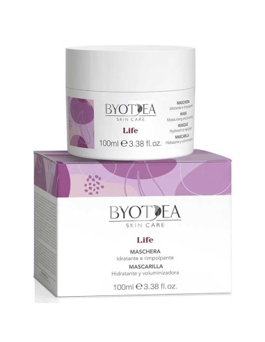 LIFE MASCARILLA HIDRATANTE Y VOLUMINIZADORA NEW 100ML