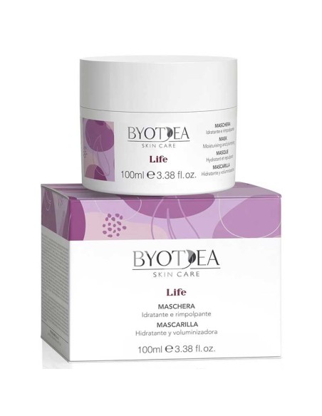LIFE MASCARILLA HIDRATANTE Y VOLUMINIZADORA NEW 100ML