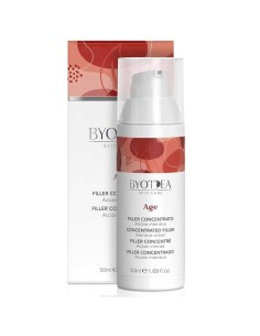 FILLER CONCENTRADO ANTI-EDAD ACCIÓN INTENSIVA AGE 50ML BYOTHEA