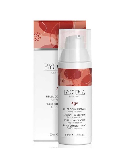 FILLER CONCENTRADO ANTI-EDAD ACCIÓN INTENSIVA AGE 50ML BYOTHEA