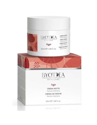INTENSIVE ANTI-AGING NIGHT CREAM 50ML BYOTHEA