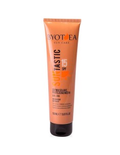 SUNTASTIC CREMA SOLAR SPF15 150ML BYOTHEA