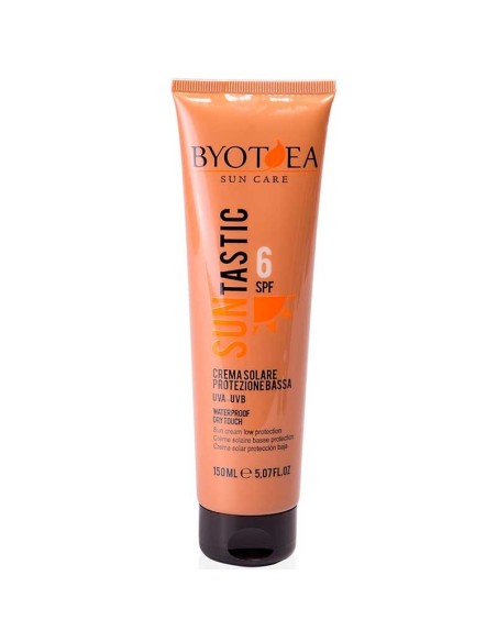 SUNTASTIC SUN CREAM SPF6 150ML BYOTHEA