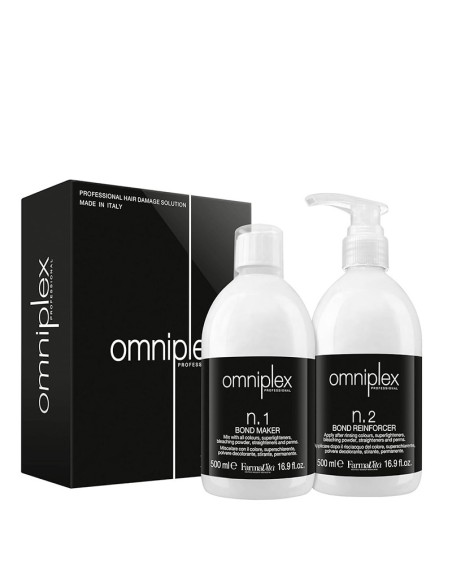 KIT OMNIPLEX  SALON 500ML FARMAVITA