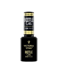 BOTTLE GEL ONE PHASE 15ML VICTORIA VYNN CRYSTAL CLEAR