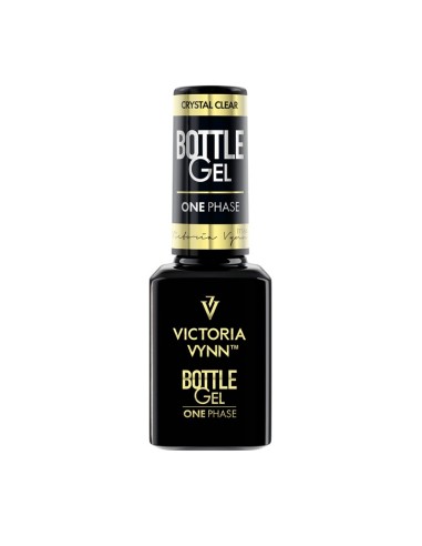 BOTTLE GEL ONE PHASE 15ML VICTORIA VYNN CRYSTAL CLEAR