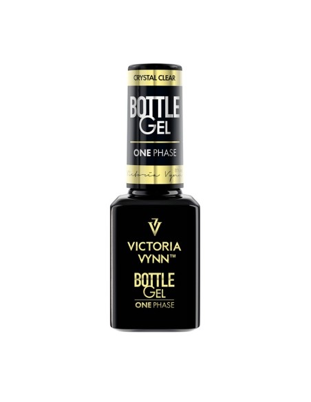 BOTTLE GEL ONE PHASE 15ML VICTORIA VYNN CRYSTAL CLEAR