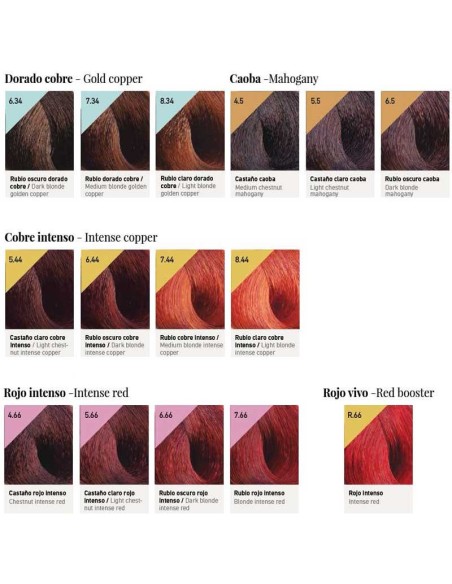 DESIGN LOOK TINTE COLOR LUX