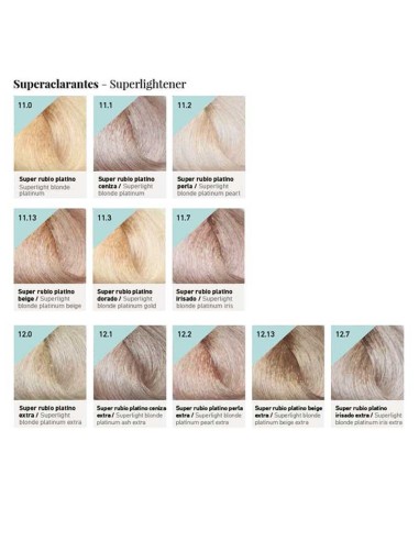 DESIGN LOOK COLOR LUX HAIR COLOR