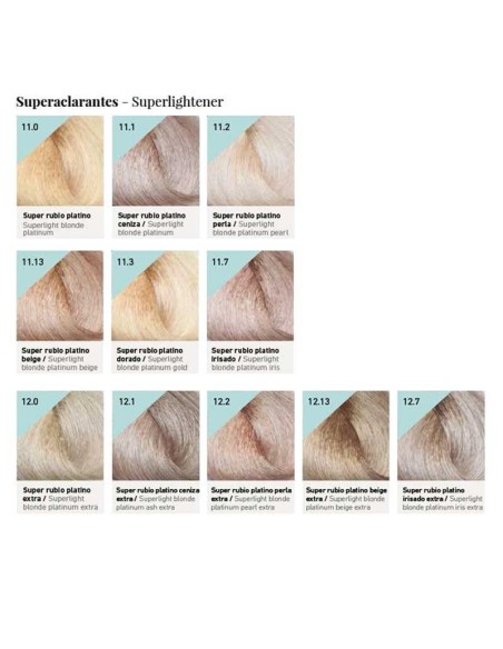 DESIGN LOOK COLOR LUX HAIR COLOR