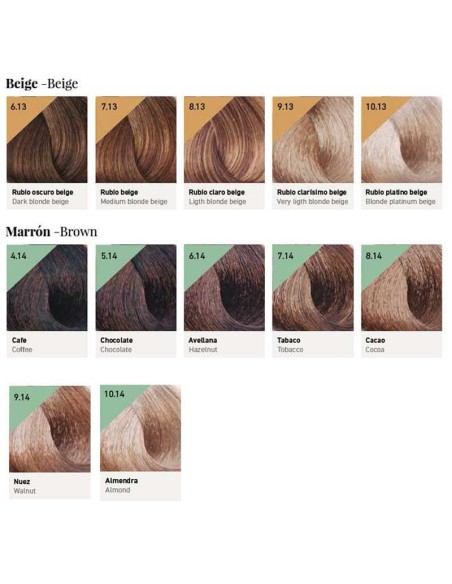 DESIGN LOOK COLOR LUX HAIR COLOR