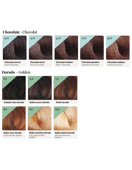 DESIGN LOOK COLOR LUX HAIR COLOR