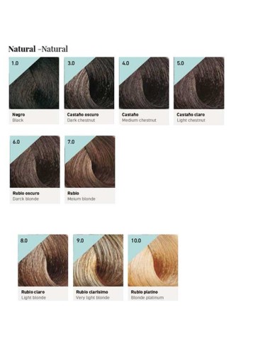 DESIGN LOOK COLOR LUX HAIR COLOR