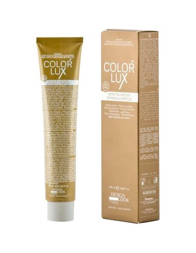 DESIGN LOOK COLOR LUX HAIR COLOR