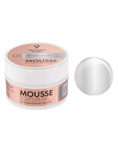 MOUSSE SCULPTURE GEL 50 ML VICTORIA VYNN