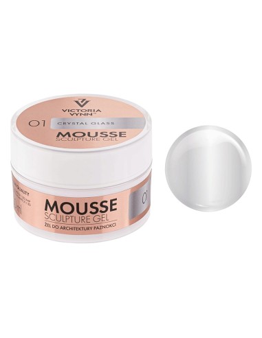 MOUSSE SCULPTURE GEL 50 ML VICTORIA VYNN