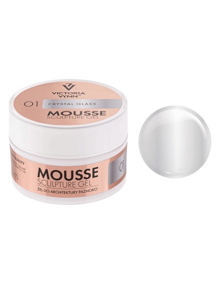 MOUSSE SCULPTURE GEL 50ML VICTORIA VYNN