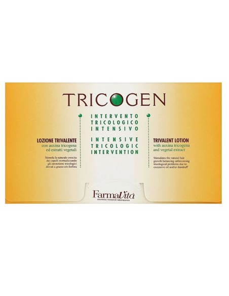 TRICOGEN LOTION 12X8ML FARMAVITA