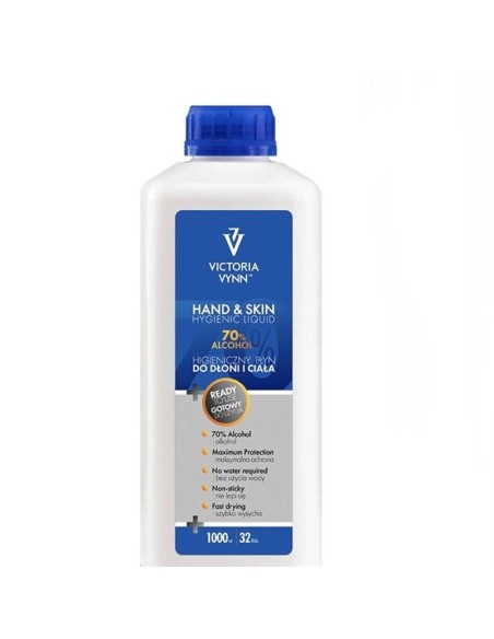 HAND & SKYN HYGIENIC LIQUID VICTORIA VYNN