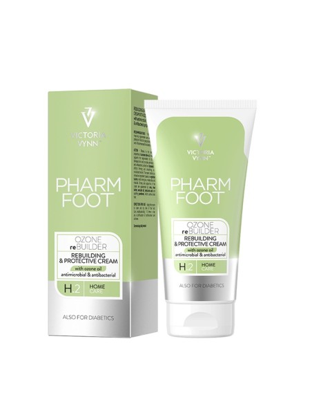 OZONE REBUILDER REBUILDING & PROTECTIVE CREAM VICTORIA VYNN