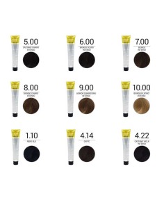 TINTE GOLD SIN AMONIACO 100ML DESIGN LOOK 2