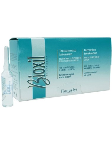 LOCIÓN BIOXIL 12X8ML FARMAVITA