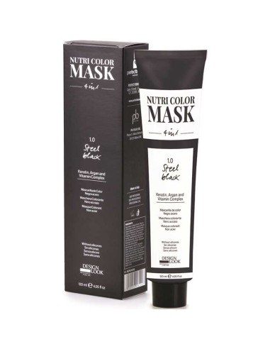 NUTRI COLOR MASK 4 IN 1 120ML DESIGN LOOK