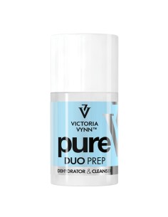 PURE DUO PREP DEHYDRATOR & CLEANSER VICTORIA VYNN 60ML