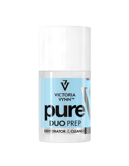 PURE DUO PREP DEHYDRATOR & CLEANSER VICTORIA VYNN 60ML