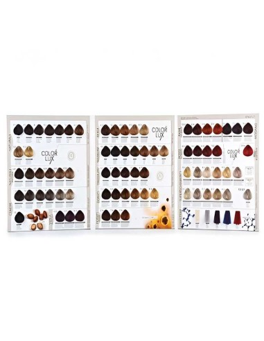 DESIGN LOOK CARTA DE COLOR