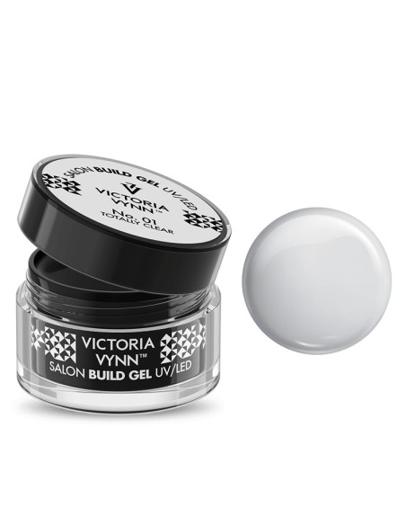 BUILD GEL UV/GEL 50ML VICTORIA VYNN