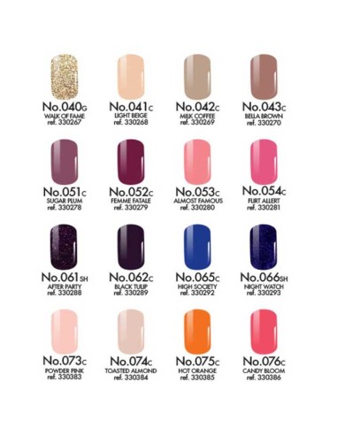 VICTORIA VYNN PURE CREAMY HYBRID 8ML