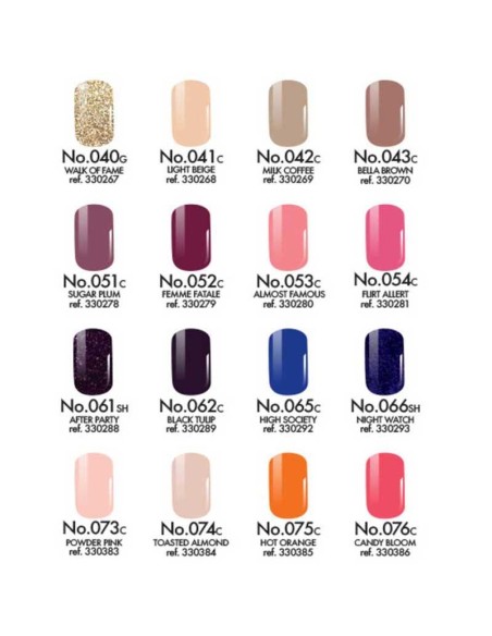 VICTORIA VYNN PURE CREAMY HYBRID 8ML