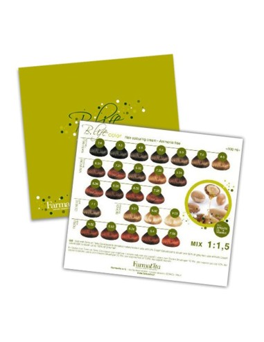 CARTA COLOR BLIFE FARMAVITA