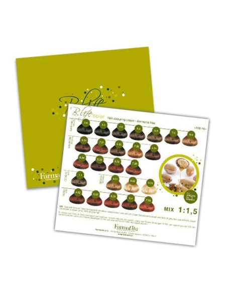 CARTA COLOR BLIFE FARMAVITA