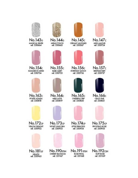 VICTORIA VYNN PURE CREAMY HYBRID 8ML