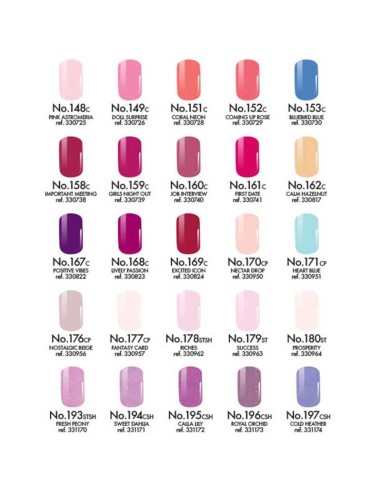 VICTORIA VYNN PURE CREAMY HYBRID 8ML