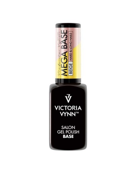 GEL POLISH MEGA BASE 8ML VICTORIA VYNN