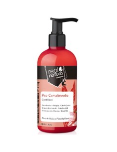 REAL NATURA ACONDICIONADOR SIN SAL PRO-CRESCIMENTO 300ML