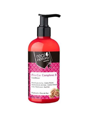 SALT-FREE CONDITIONER PRO-COLOR COMPLEX B 500ML REAL NATURA