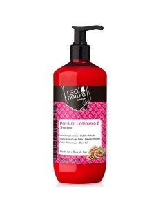 SALT-FREE SHAMPOO PRO-COLOR COMPLEX B 500ML REAL NATURA