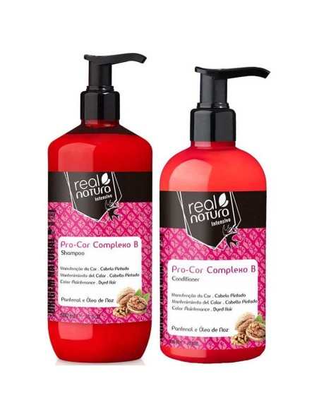PACK PRO-COMPLEX B REAL NATURA