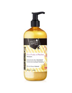 SALT-FREE SHAMPOO PRO-SEA AND POOL 500ML REAL NATURA