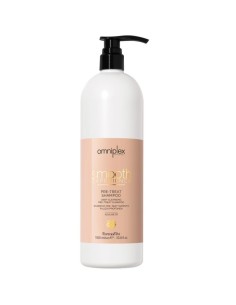 OMNIPLEX SMOOTH EXPERIENCE PRE-TREAT CHAMPÚ 1000ML FARMAVITA